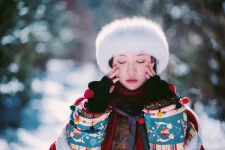 Cosplay 年年Nnian 吉祥雪兆豐年