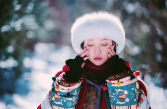 Cosplay 年年Nnian 吉祥雪兆豐年