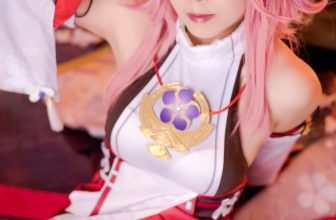 Coser@Rizuna – Yae Zakura Houkai Impact 3 Part01 (62P)