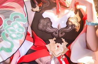 Coser@Natsuko夏夏子 – 停云 Part02 (56P)