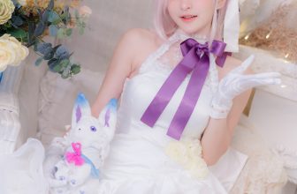 Cosplay Fantasy Factory 小丁 マシュ・キリエライト