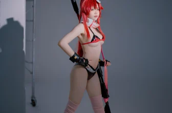 ZinieQ – Yoko Littner[185MB-38photos]