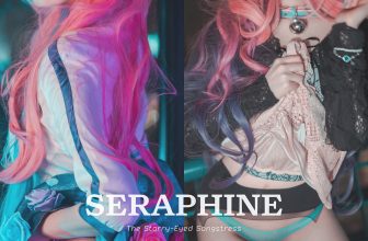 Bambi 밤비, DJAWA ‘Seraphine The Starry-Eyed Songstress’ Set.02