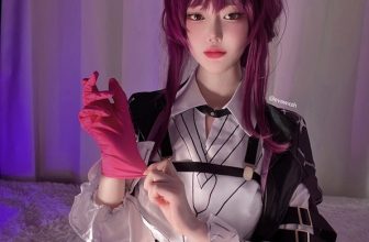 Evawish – Kafka (Honkai: Star Rail)