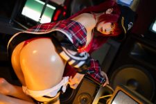 蠢沫沫 – Hololive 寶鐘瑪琳 船長