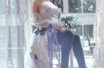 Cosplay 九言 刘易斯