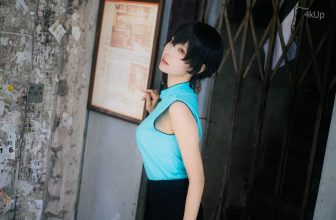 Coser@Ely_eee (ElyEE子) Reiko Kujirai 鯨井令子 A