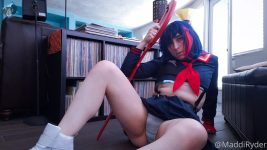 MaddiRyder โ Ryuko Matoi