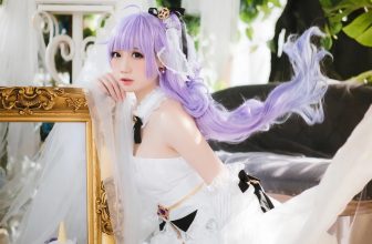 燜燜碳 婚紗獨角獸