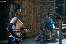 云溪溪×星澜×夏夏子 – 花魁X忍者[1208MB-59photos]