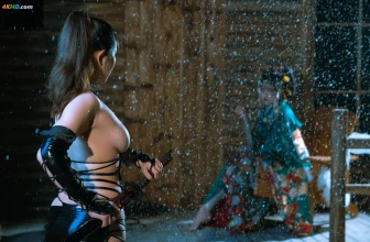 云溪溪×星澜×夏夏子 – 花魁X忍者[1208MB-59photos]