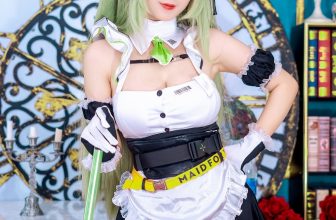 Cosplay Pyonピオン Soda NIKKE