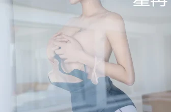 【XINGYAN星顏社】2025.05.13 Vol.345 星冉 深色芭蕾服 完整版無水印寫真【79P】