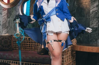 Tokar 浵卡 – Furina[569MB-40photos]