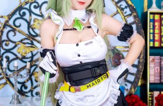 Cosplay Pyonピオン Soda NIKKE