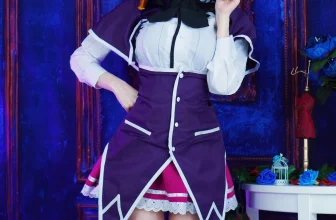 Hidori Rose – Akeno Himejima 恶魔高校姬岛朱乃[156MB-39photos]