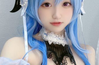 千阳ちよ – 甘雨ちゃん (26P)