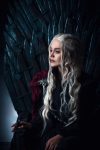 kalinkafox -Daenerys Targaryen(Throne set)