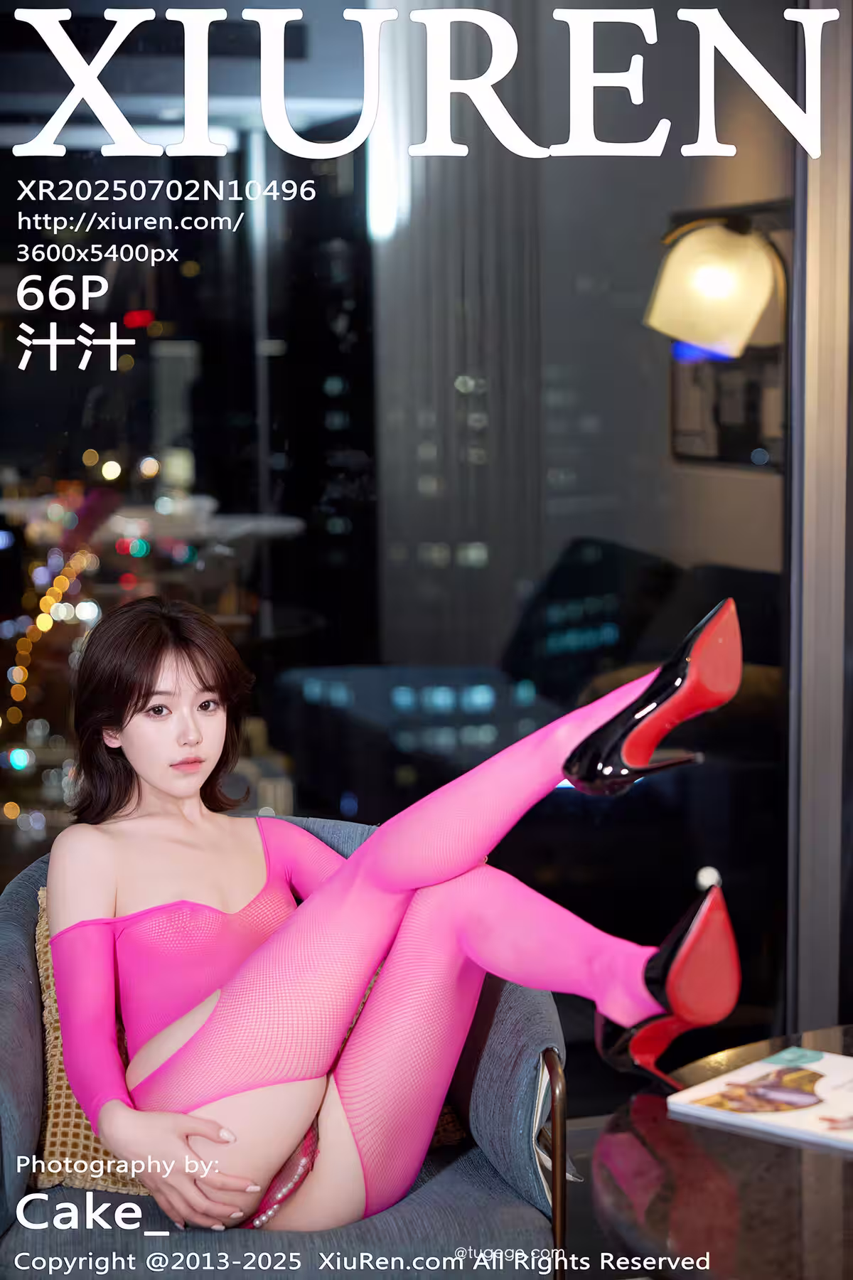 【XINGYAN星顏社】2025.07.02 Vol.363 時安安 完整版無水印寫真【81P】