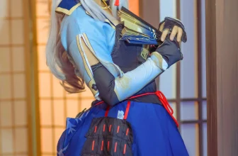 稻妻冰水人 谷詩雨玲