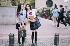 YouMi Vol.1057 小茶茶tea & 鱼尾fish[575MB-104photos]