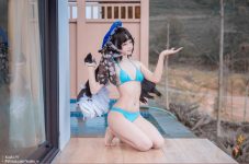 Kuuko W – Yangyang (Wuthering Waves)