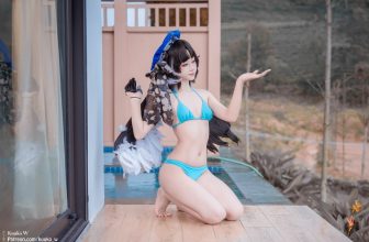 Kuuko W – Yangyang (Wuthering Waves)