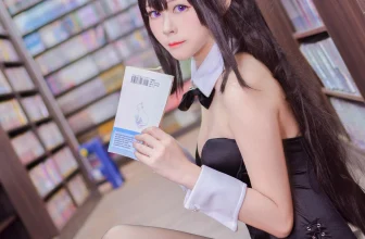 Arty Huang – Sakurajima Mai[25MB-16photos]