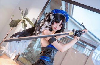 Kuuko W – Yangyang (Wuthering Waves)