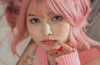 Cosplay 七月喵子 蒂迟亚希