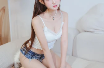 羽生三未 – 小猫私房(409MB)(38photos)