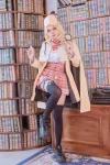Byoru (ビョル) cosplay Amelia Watson – Hololive[1341MB-59photos]