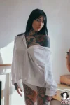 （（Suicide Girls）2025年6月9日 – 精靈 – 陽光漂白（60p）