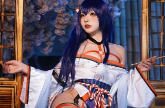 yuuhui玉汇 (Kokuhui) – 埃罗芬·雷·马科[947MB-82photos]