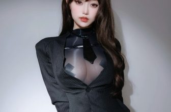 Cosplay 女主K 秘书の丝袜 Set.01