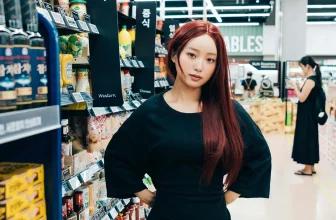 Black Snow, Haivia PhotoBook 「Outdoor」 Set.01