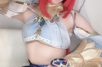 Coser@Rizuna – Nilou Genshin Impact (19P – 1V)