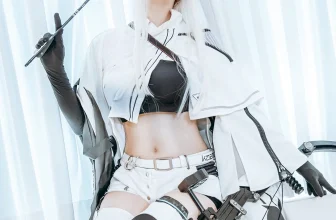 Cosplayer – Aza miyuko 1
