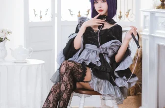 [Momoko葵葵]北川海夢 黑江雫