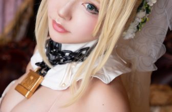 Cosplay SAKUサク Nero Collection Set.01