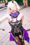 Coser@Messie Huang – Fischl Genshin Impact (16P)