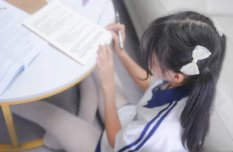 [紧急企划] R18 秋名山 X006-小婕校服白丝[545MB-65photos]