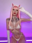 Alin ma Xenon – Zero Two Bikini