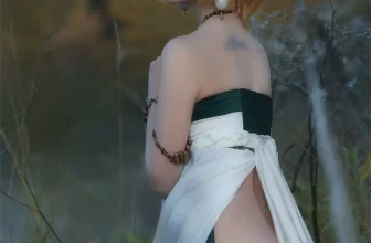 Cosplay Vinnegal – legend of zelda