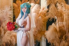 Hachi 小芭 – Uruha Rushia Wedding