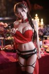 Coser@香草喵露露 – 2025春节 (41P)
