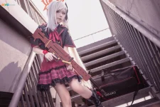 矢量鱼 睦[354MB-36photos]