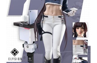 CandyBall – Marciana (NIKKE)