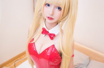 Cosplay 神楽坂真冬 电子相册-英梨梨 Set.03