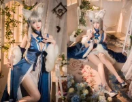 封疆疆v – 信濃 禮服